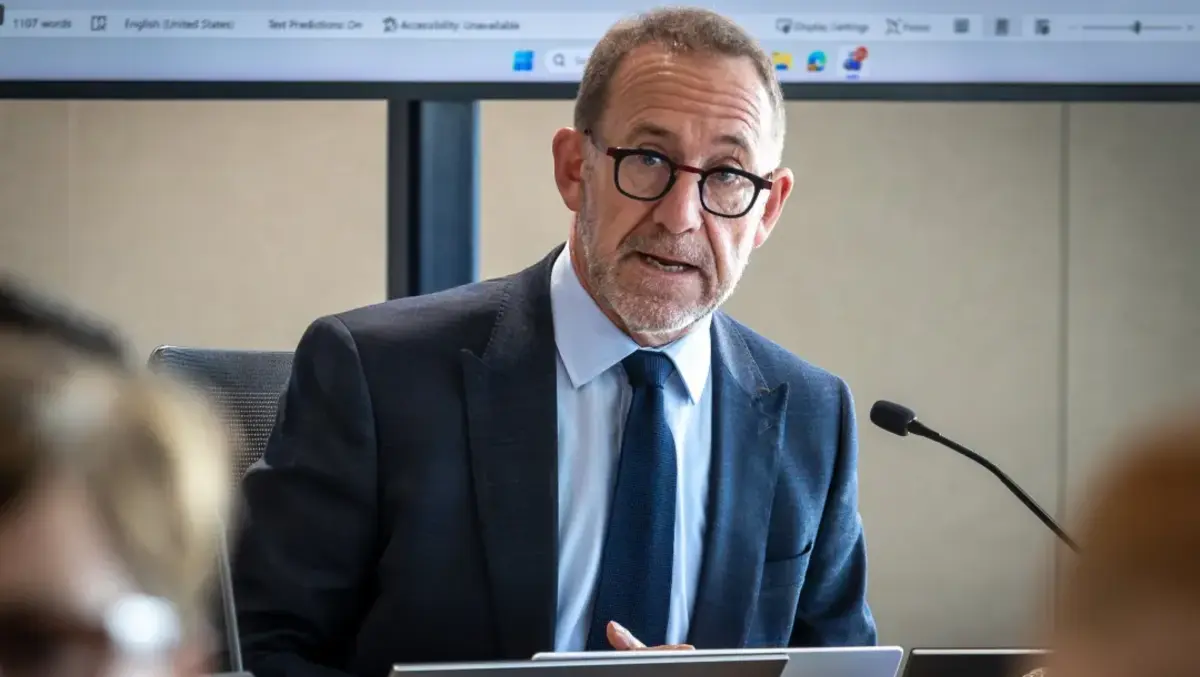 Mayor says 'large chunks' of Wellington council Deloitte report written by AI