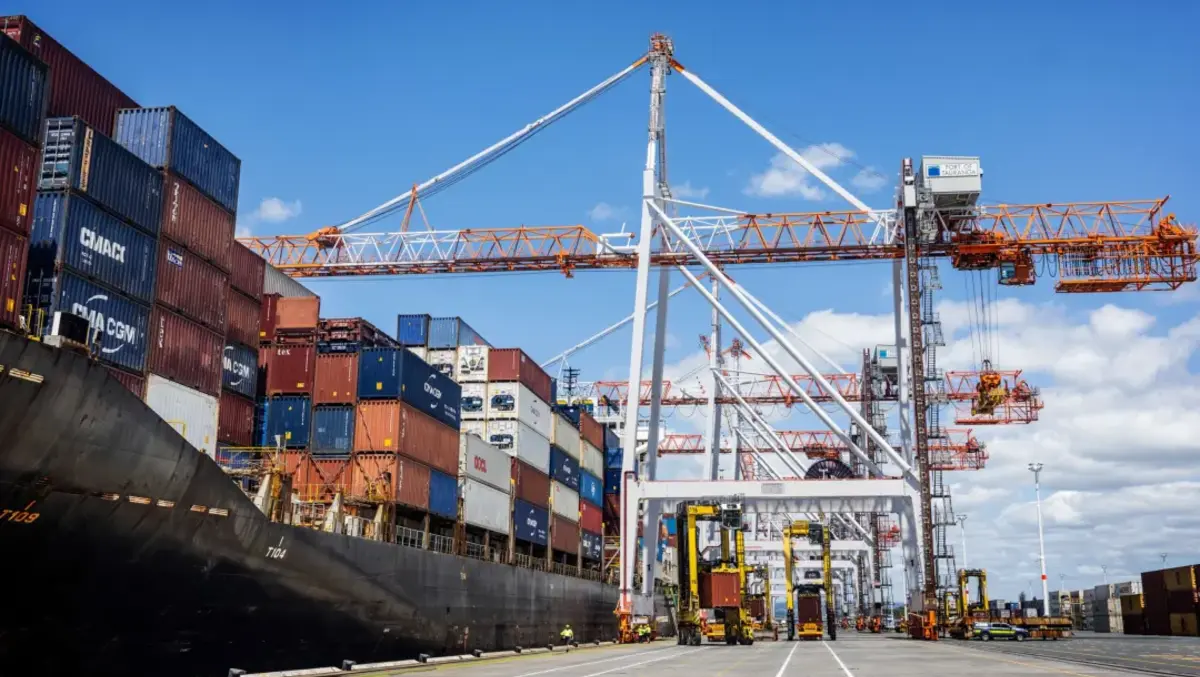Port of Tauranga will almost double its handling capacity following fast-track approval