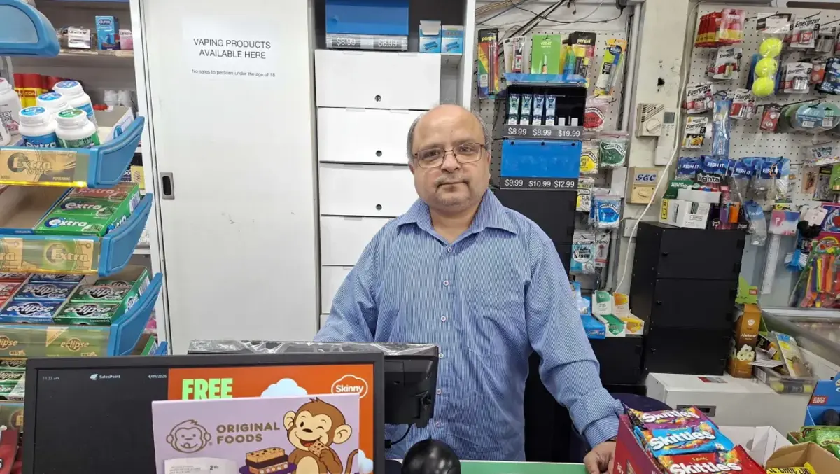 Superette owner on the brink of bankruptcy after nine months of roadworks