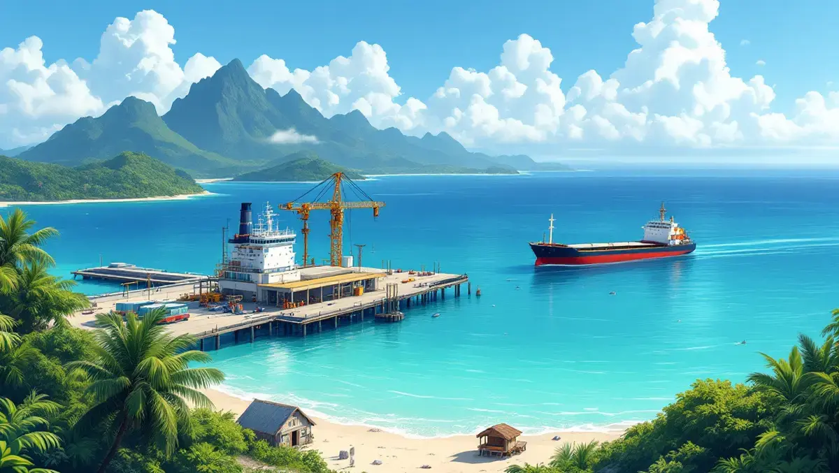 US, New Zealand to upgrade Cook Islands' Penrhyn port