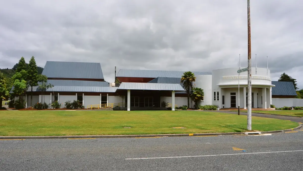 $14.9 million decision point for Whakatāne War Memorial Hall