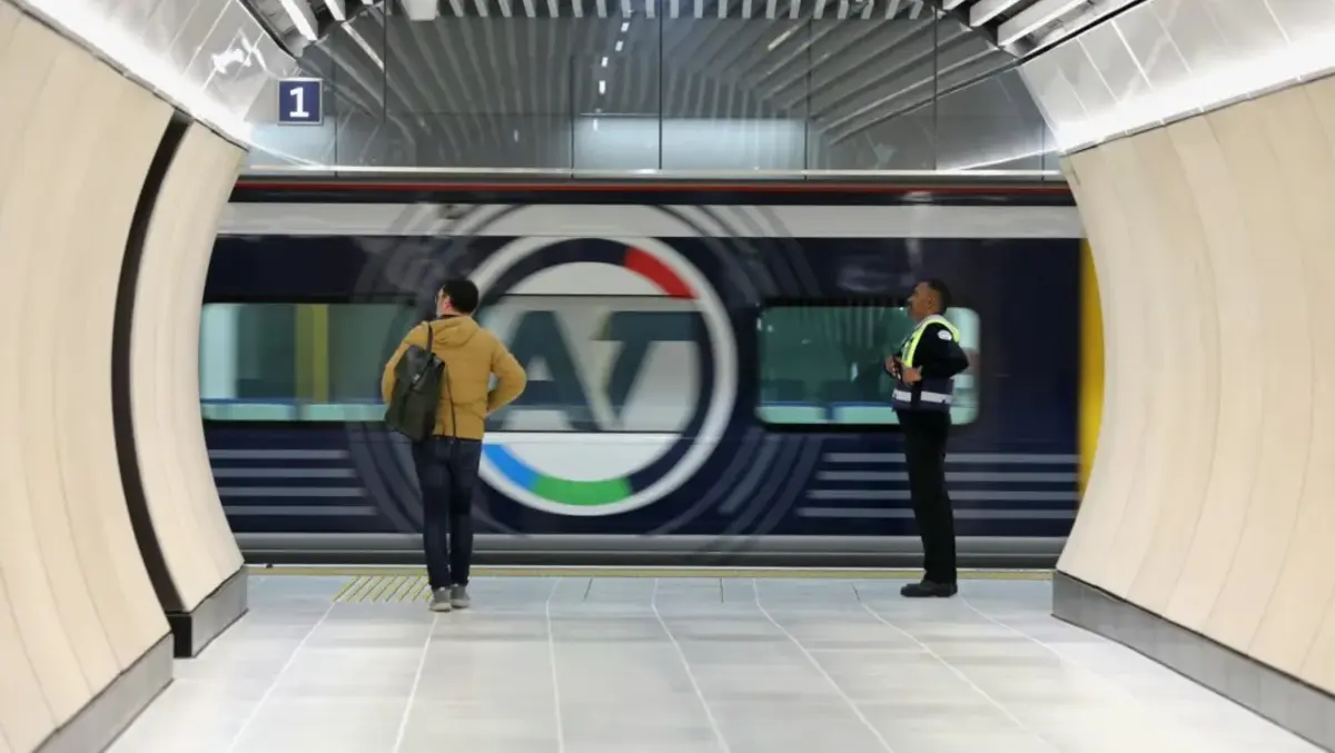 City Rail Link boosts Auckland rail patronage to seven-year high