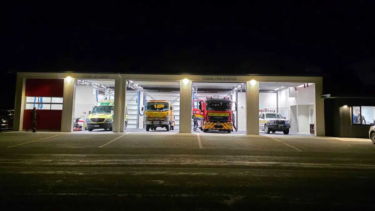 Twizel fire station upgrade to boost emergency response