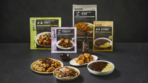 Hyundai Card & E-Mart turn card data into ready meals