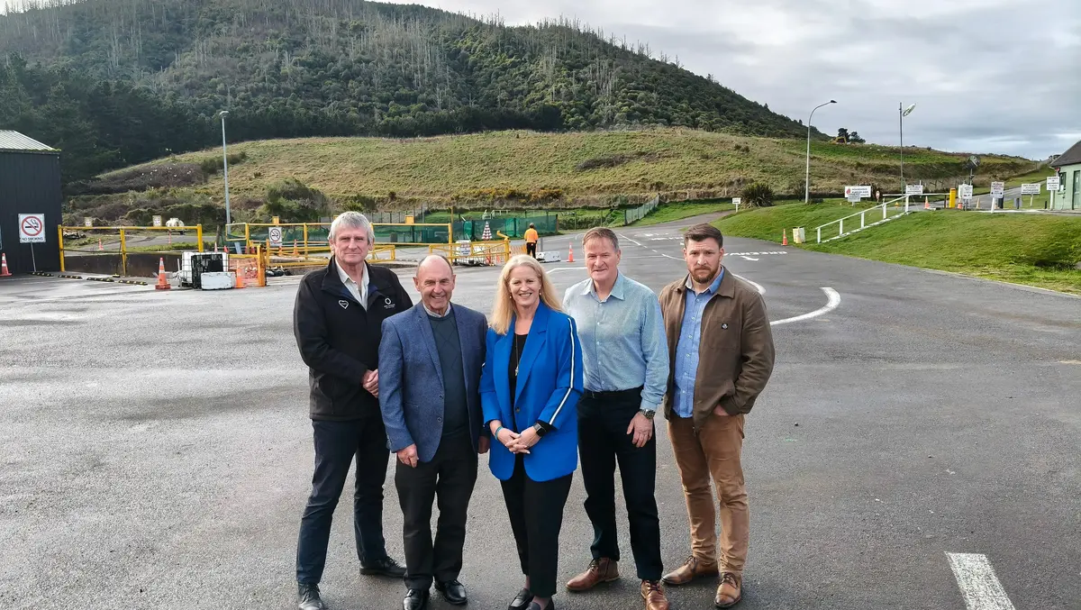 Taupō's landfill set for upgrade amid push to reduce waste