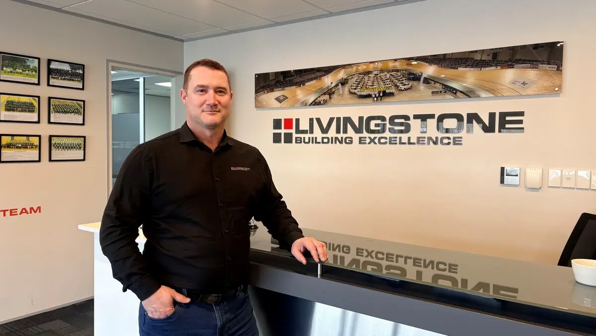 Livingstone names Ash Burkhart as Chief Executive Officer