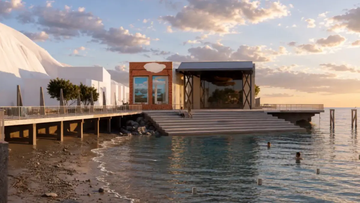 Nelson's waterfront redevelopment back on the table