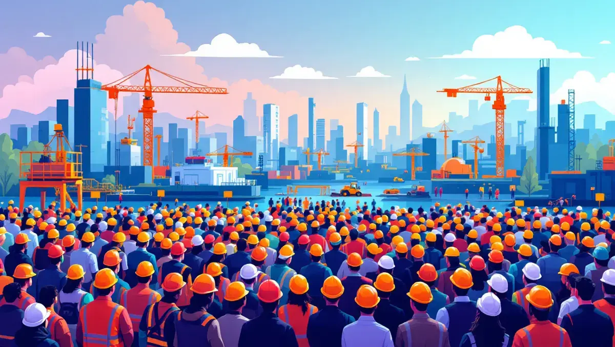 Site Safe marks 20 years of construction safety event