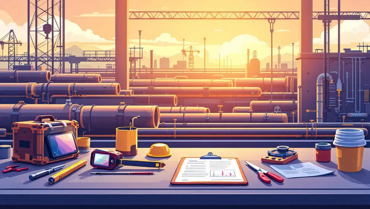 Feiyide urges boundary record before pipe welding buys