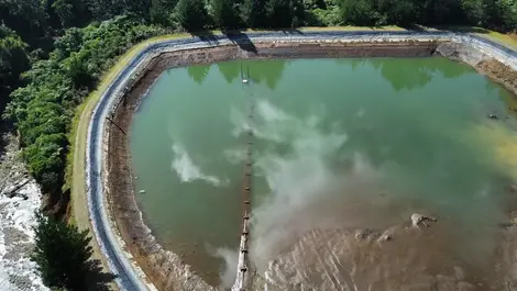 Waikato Waters $2m over budget as storm-damaged plant eyes November reopening