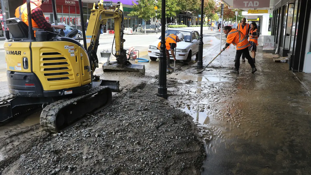 Rangiora's failing water pipes set for 'once in a generation' overhaul