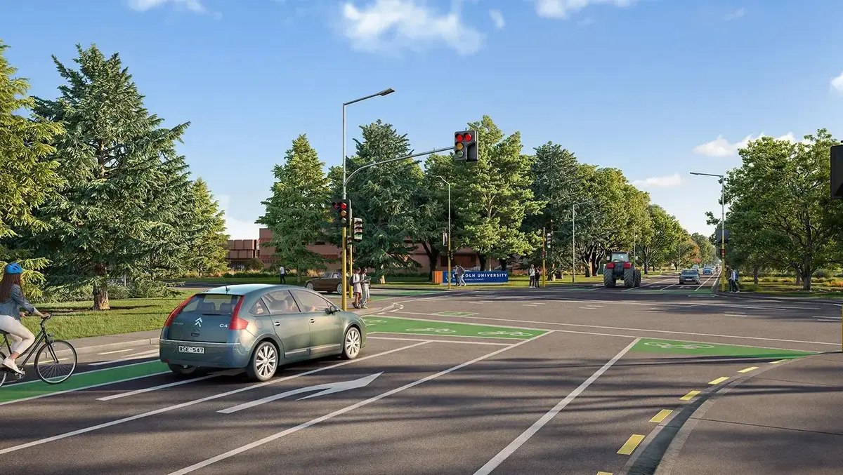 Lincoln faces another 18 months of roadworks