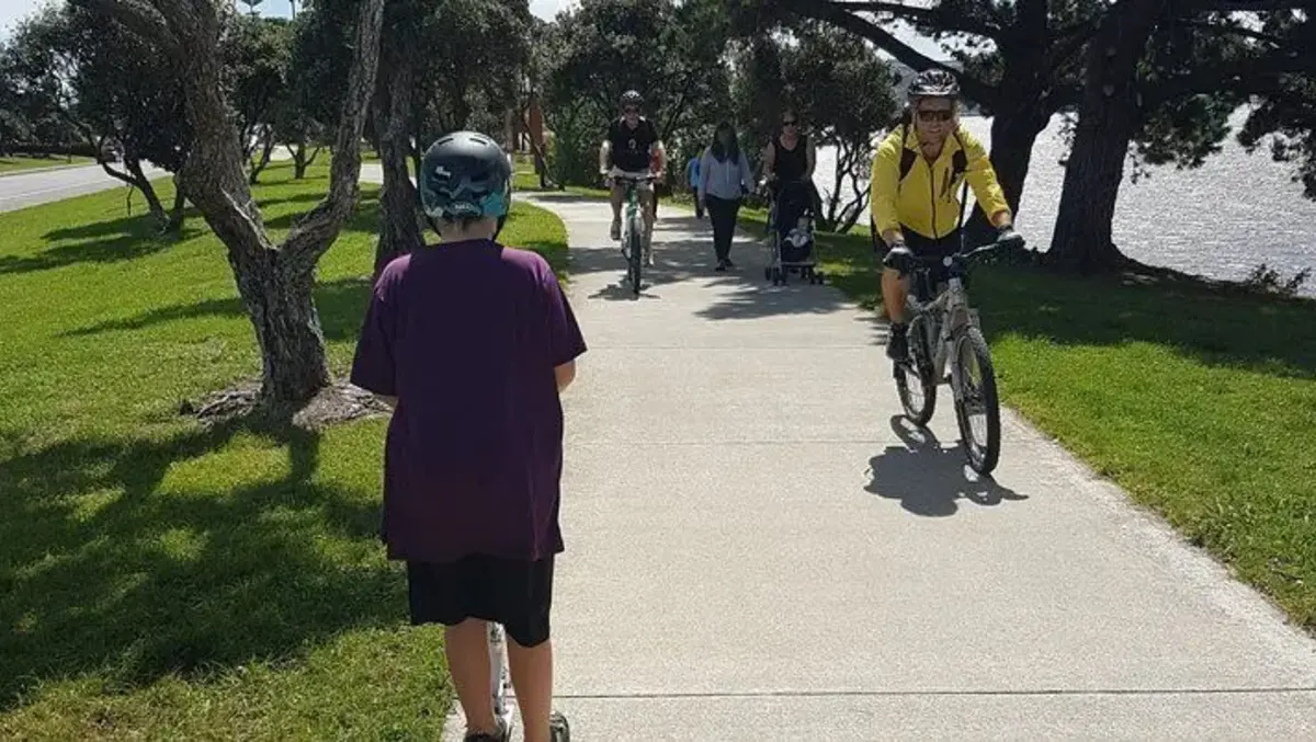 Stalled coastal pathway back on the table for Porirua