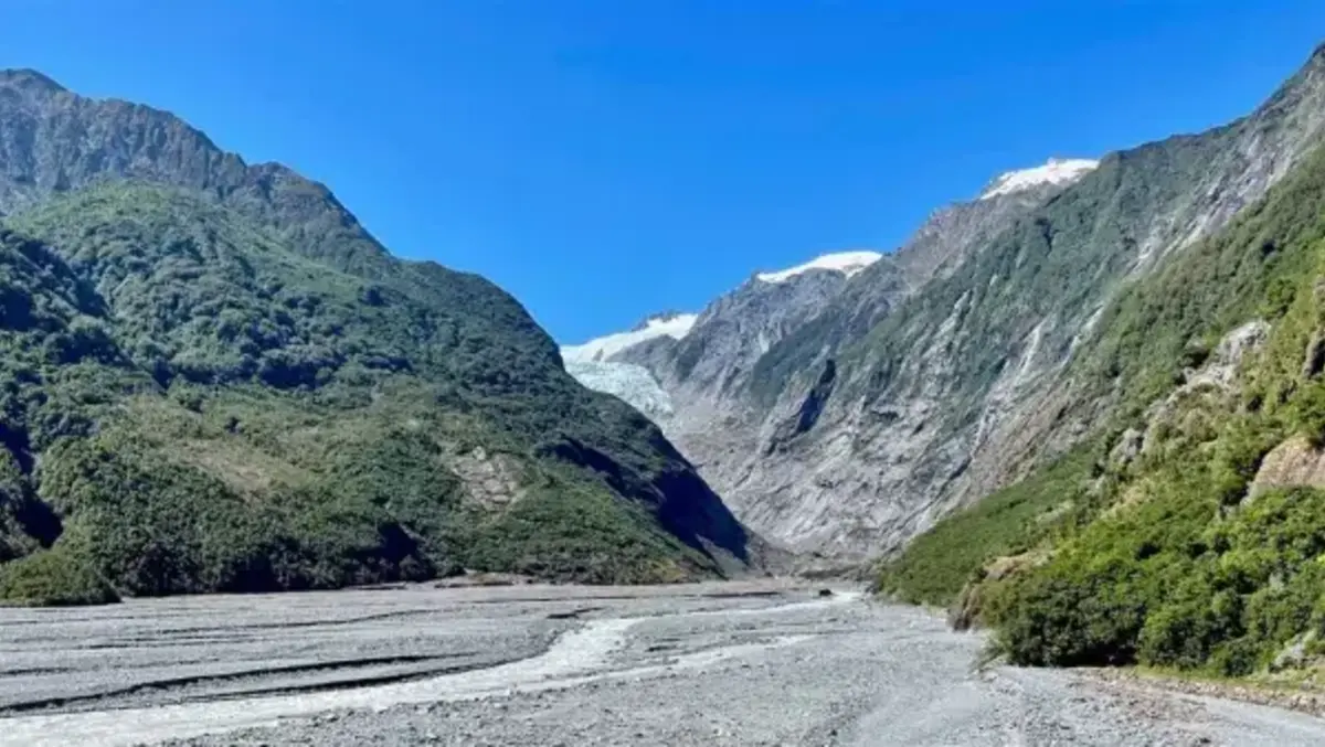 Flood risk meeting called at Franz Josef Glacier