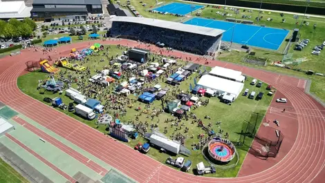Parking fix for Hawke's Bay sports hub gains momentum