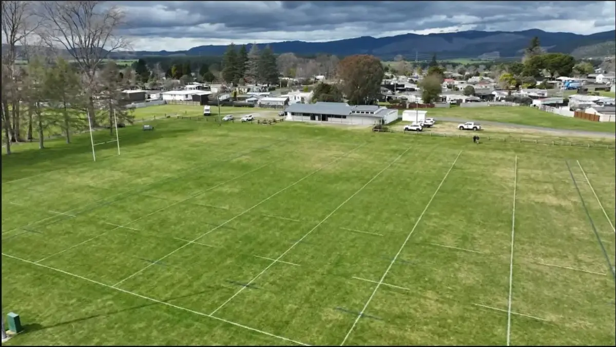 King Country Rugby Union backs Mangakino sportsground lighting upgrade