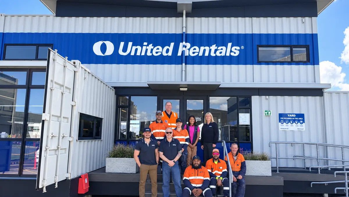 United Rentals expands New Zealand push with cleaner kit