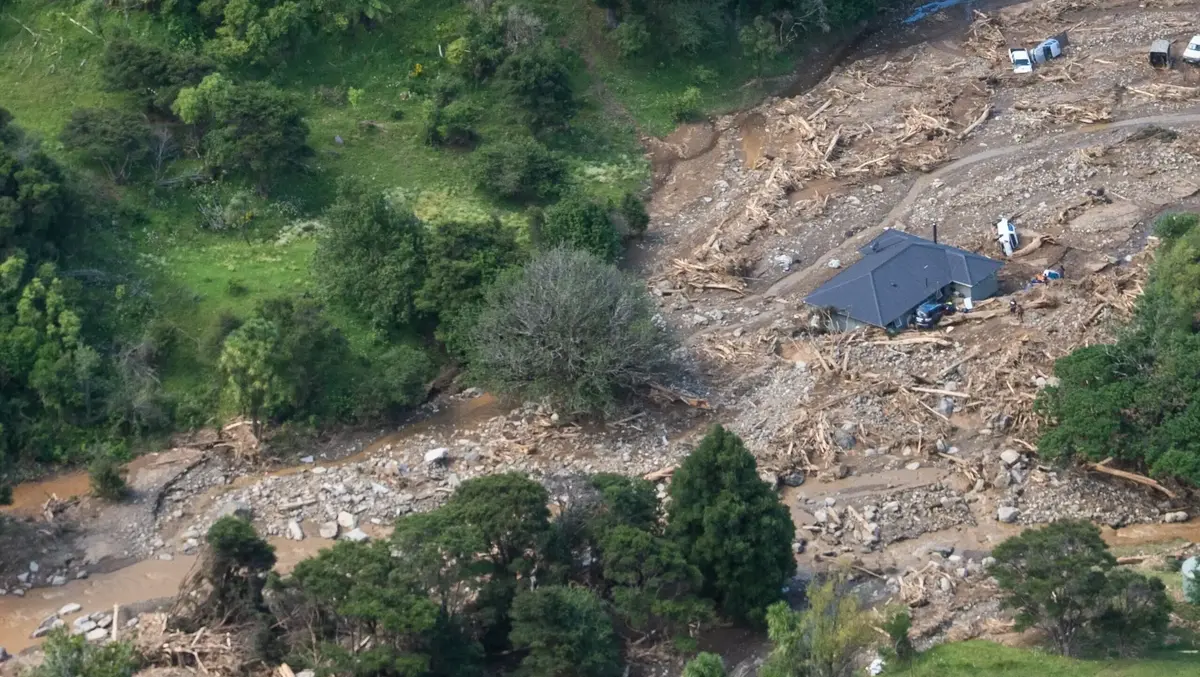Managed retreat on the cards for long-term storm recovery on East Cape