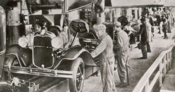 Manufacturing’s next ‘Henry Ford moment’