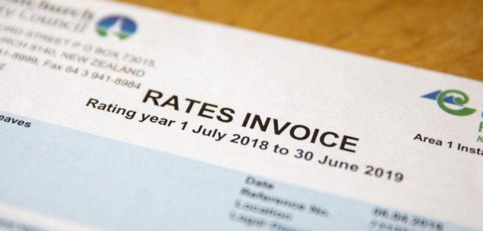 Should rates be based solely on land value?