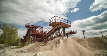 Quarry industry argues for naturally-sourced sand