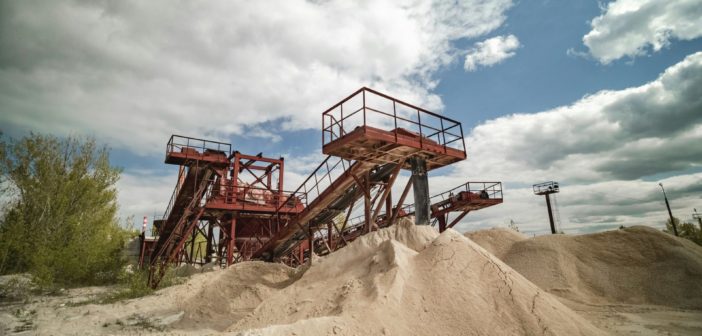 Quarry industry argues for naturally-sourced sand