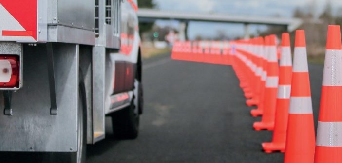 Councils urged to keep up with cones