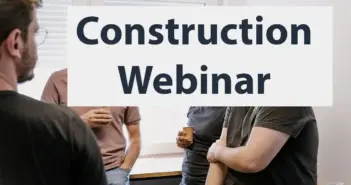 If you are smart and part (or all) of a small- or medium-sized enterprise in the construction industry, set aside an hour on 13 November and register now for a webinar in which MATES unpacks advice learned from its 2025 Industry Well-being Survey. Almost half of the workers surveyed live with a physical or mental health challenge — twice the national average. Stronger cultures and early intervention protects people and productivity.