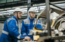 Industry training tackles massive skills shortfall