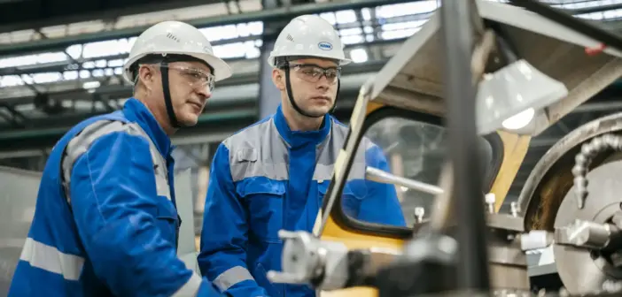 Industry training tackles massive skills shortfall