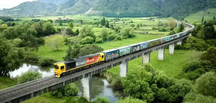 Kiwi Rail asked to tighten its belt