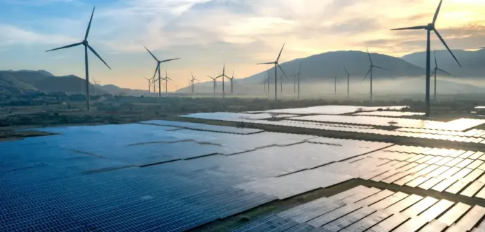 The sun is shining for growth of solar power