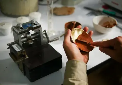 Ground investigation boosted by lab and field geotechnical data