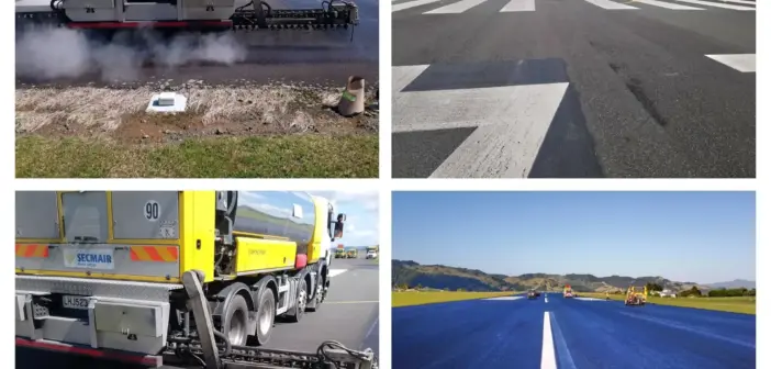 Roads – Seven year repeatable life extension to worn out pavement