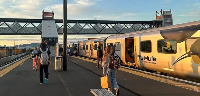 Kicking the can down the road as Te Huia gets thrown a lifeline