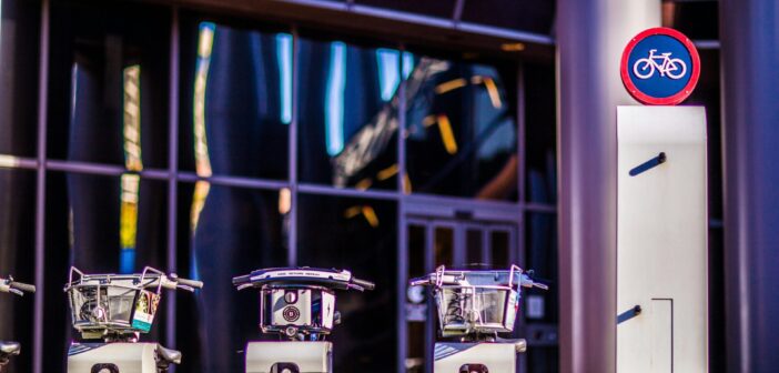 Deployment of driverless cargo bikes is closer than you think