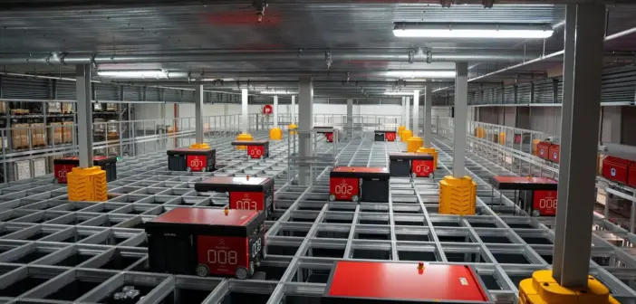 Faster, accurate and scalable fulfilment caters for demand